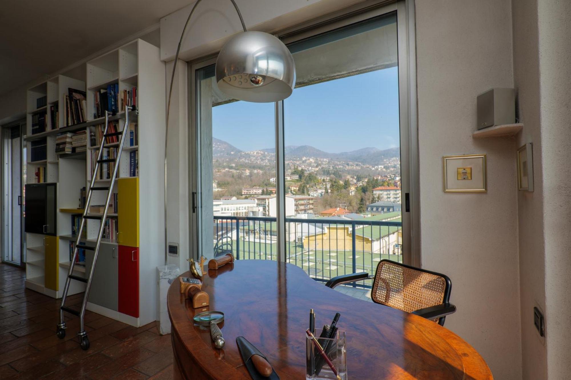 L'Attico Di Susanna Verbania Exterior foto