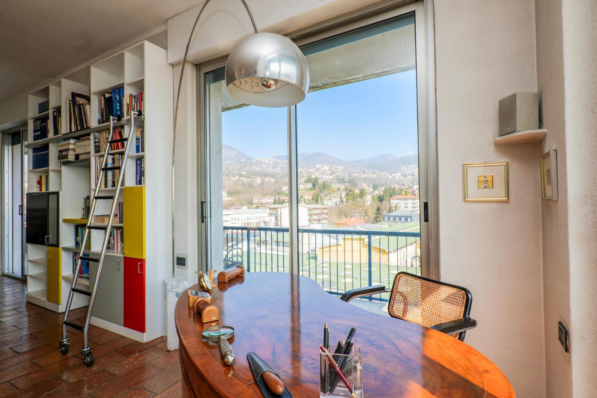 L'Attico Di Susanna Verbania Exterior foto